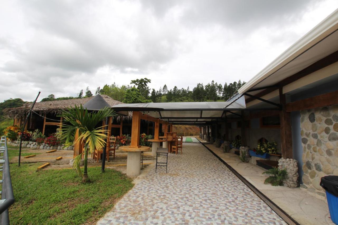 Hotel Hacienda Don Paolo San Vito Екстер'єр фото