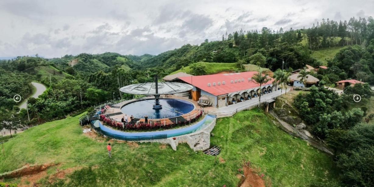 Hotel Hacienda Don Paolo San Vito Екстер'єр фото