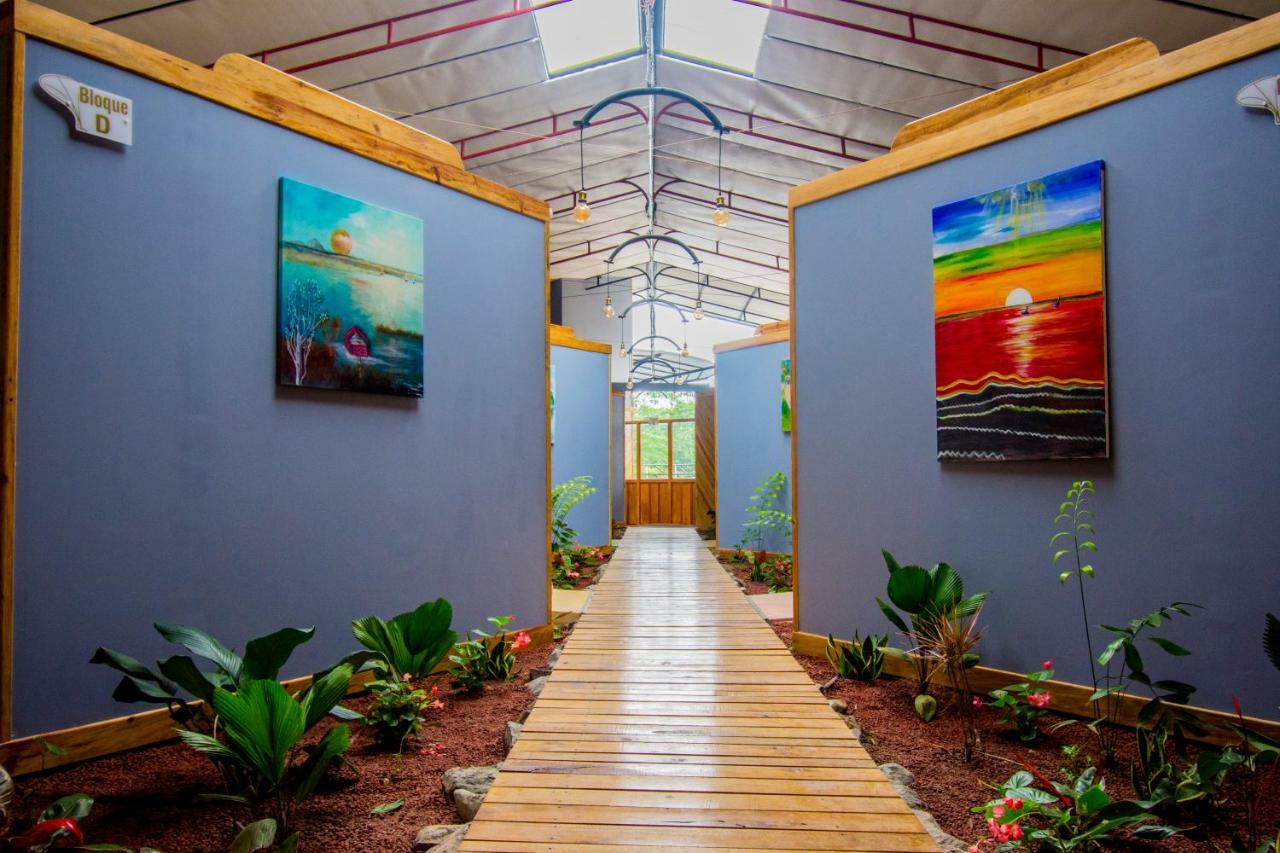 Hotel Hacienda Don Paolo San Vito Екстер'єр фото