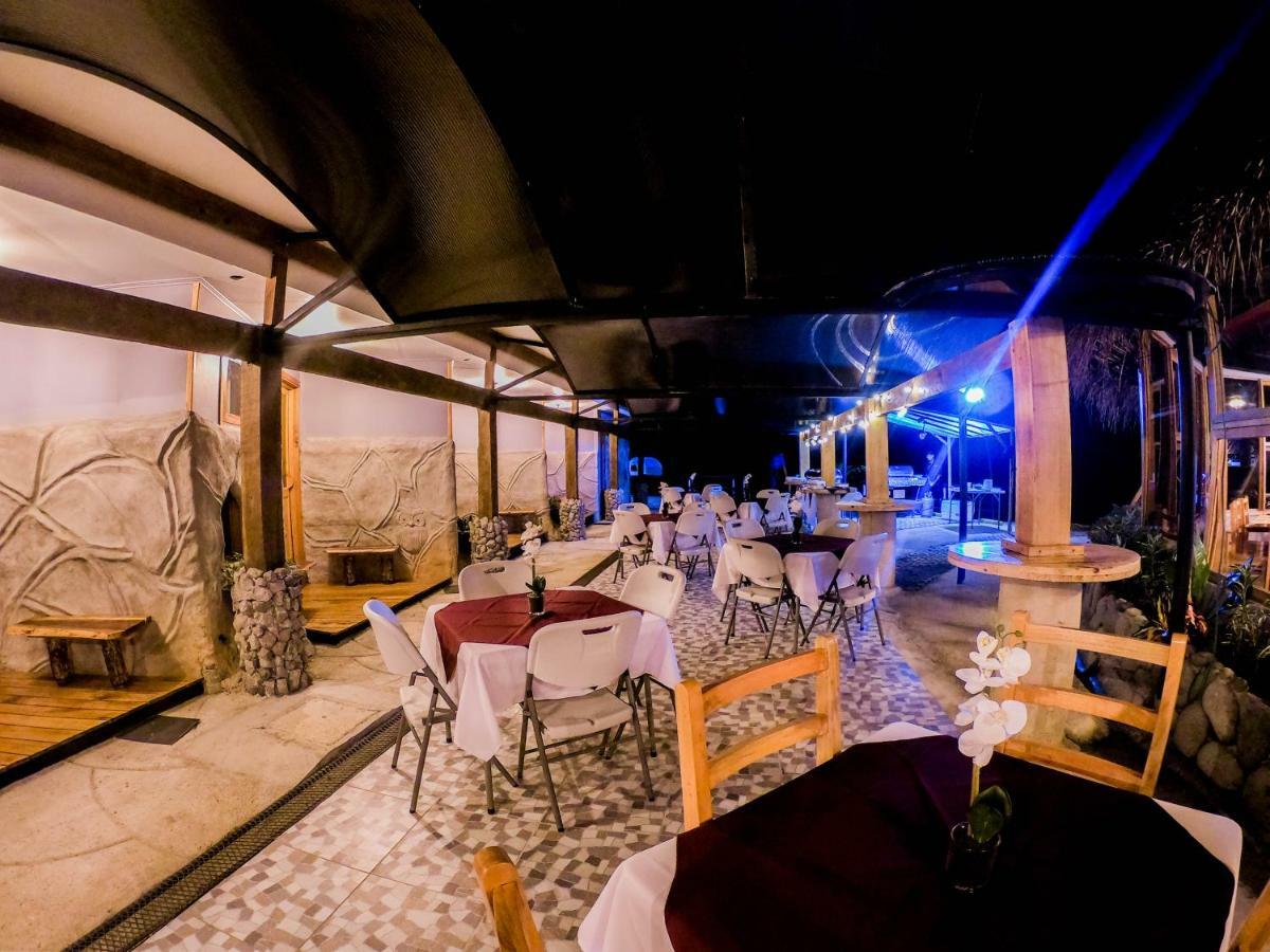 Hotel Hacienda Don Paolo San Vito Екстер'єр фото