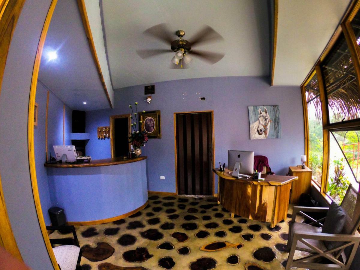 Hotel Hacienda Don Paolo San Vito Екстер'єр фото
