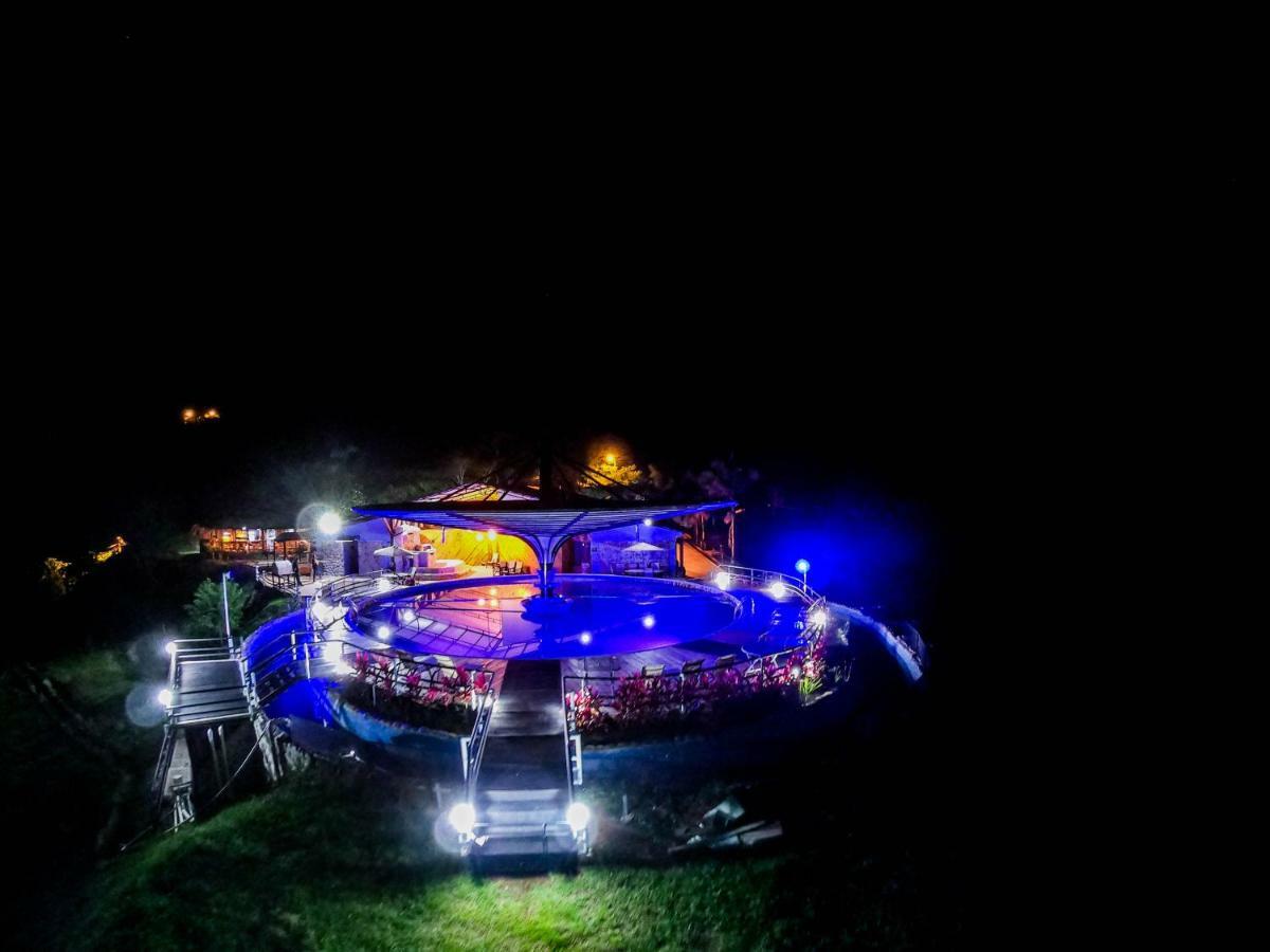Hotel Hacienda Don Paolo San Vito Екстер'єр фото