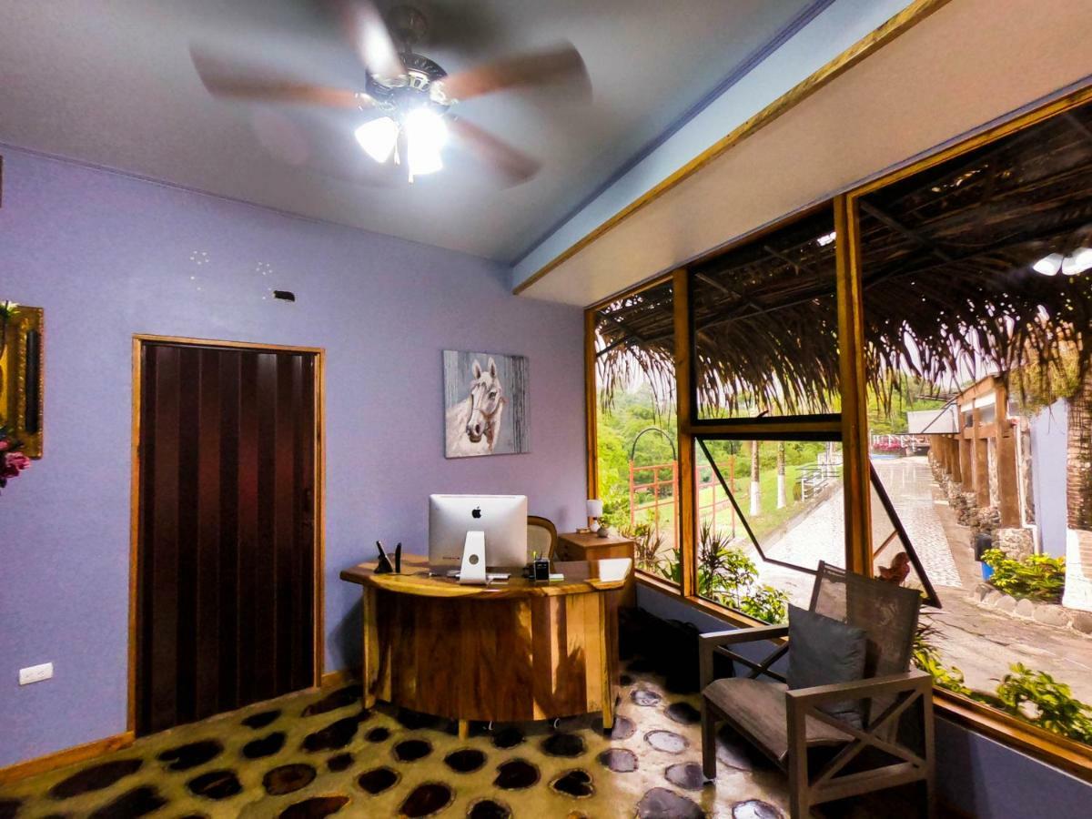 Hotel Hacienda Don Paolo San Vito Екстер'єр фото