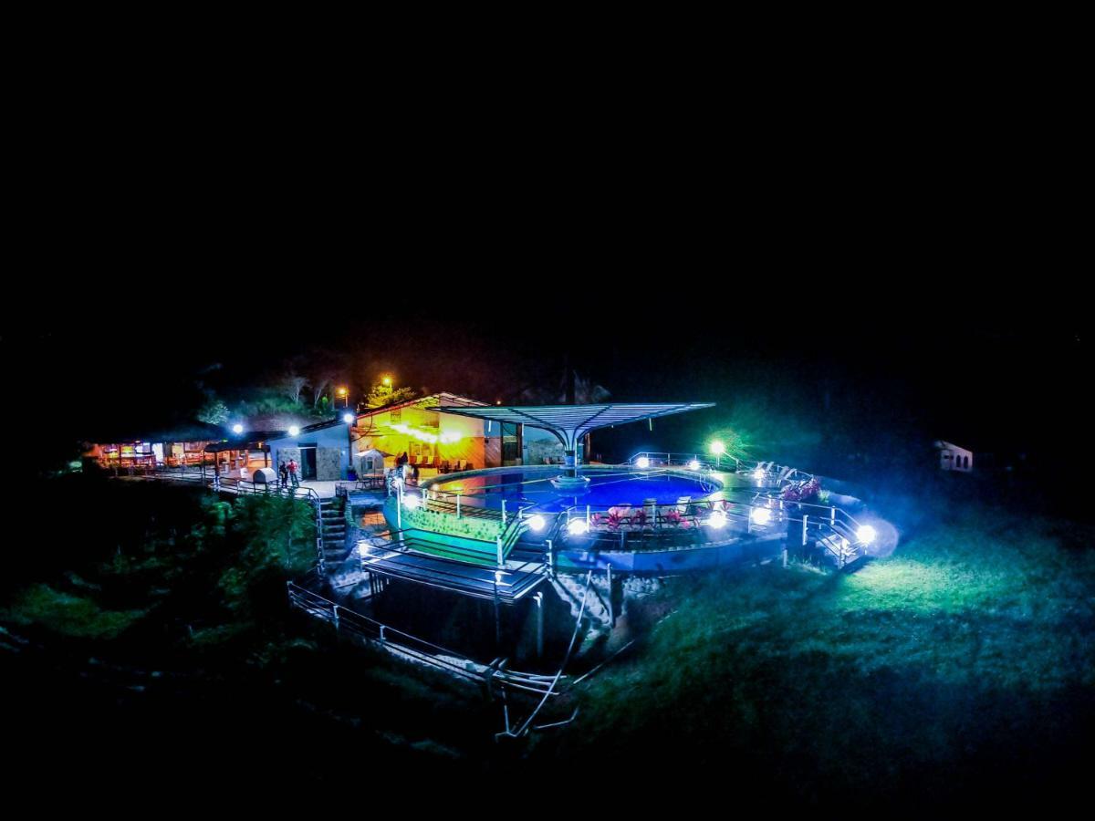 Hotel Hacienda Don Paolo San Vito Екстер'єр фото