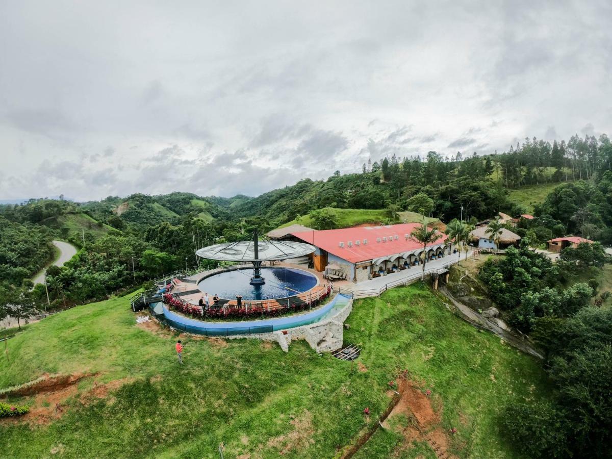 Hotel Hacienda Don Paolo San Vito Екстер'єр фото